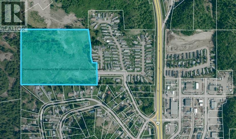 2700 GRANT ROAD, Prince George