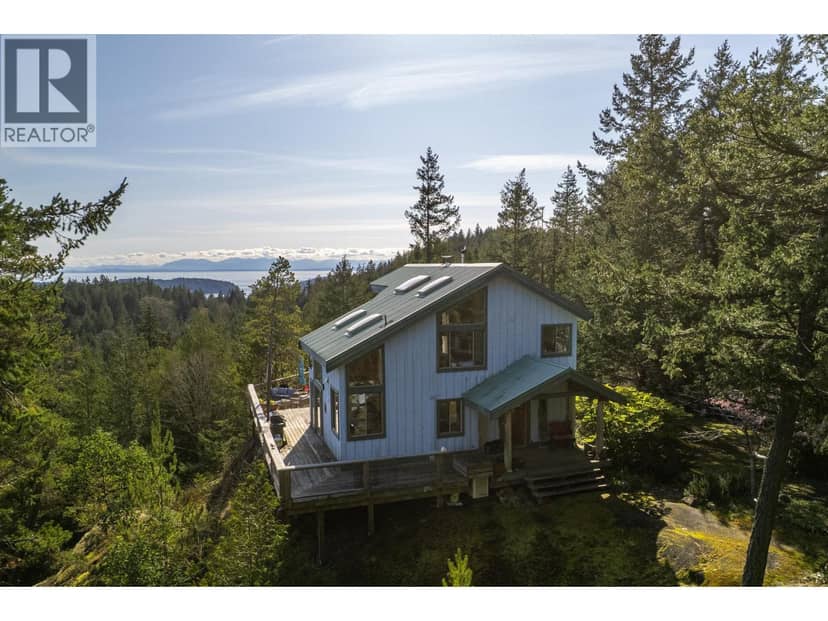 181 PERSEPHONE PLACE, Keats Island