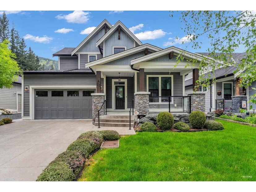 52 1885 COLUMBIA VALLEY ROAD, Cultus Lake South, Lindell Beach