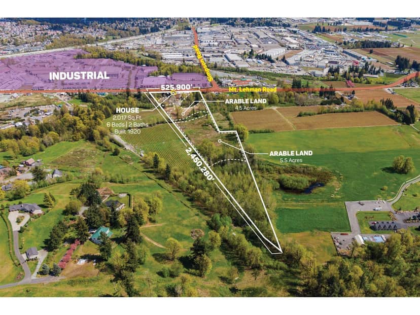 2475 MT LEHMAN ROAD, Abbotsford, photo 2