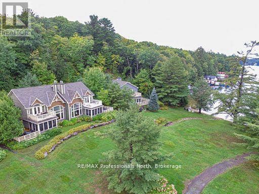 Sandfield 2, Week 10 - 3876 Muskoka Road 118 — photo 22 of 38