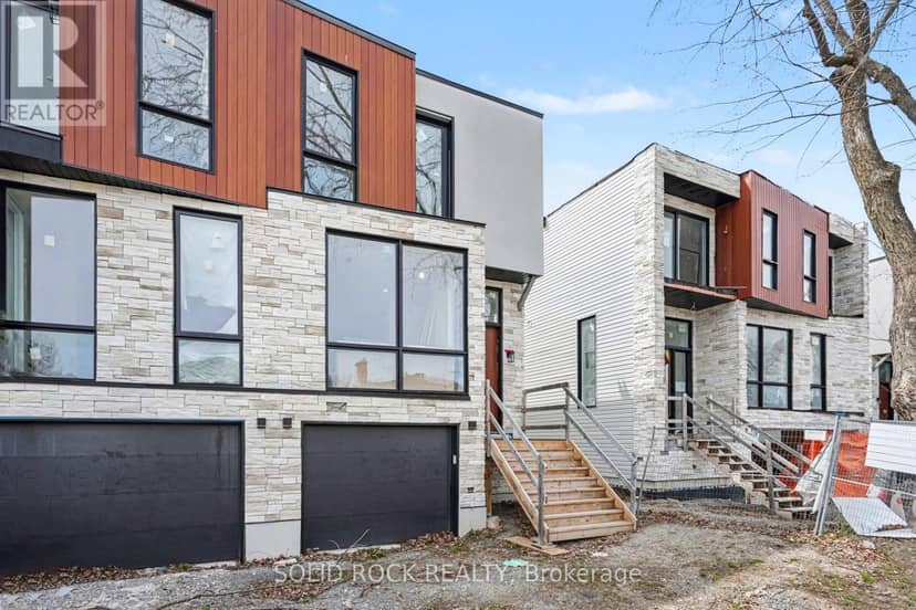 838 Alpine Avenue, Ottawa