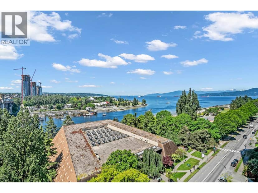 1202 1005 BEACH AVENUE, Vancouver, photo 5
