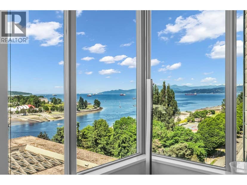 1202 1005 BEACH AVENUE, Vancouver, photo 3