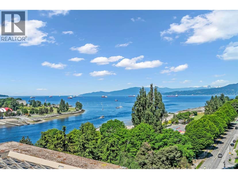 1202 1005 BEACH AVENUE, Vancouver, photo 2