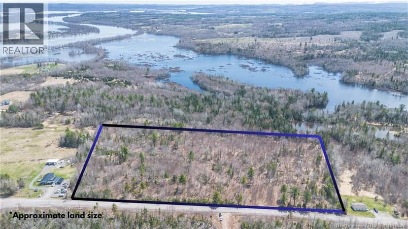 13.8 Acres Route 102, Gagetown, photo 3