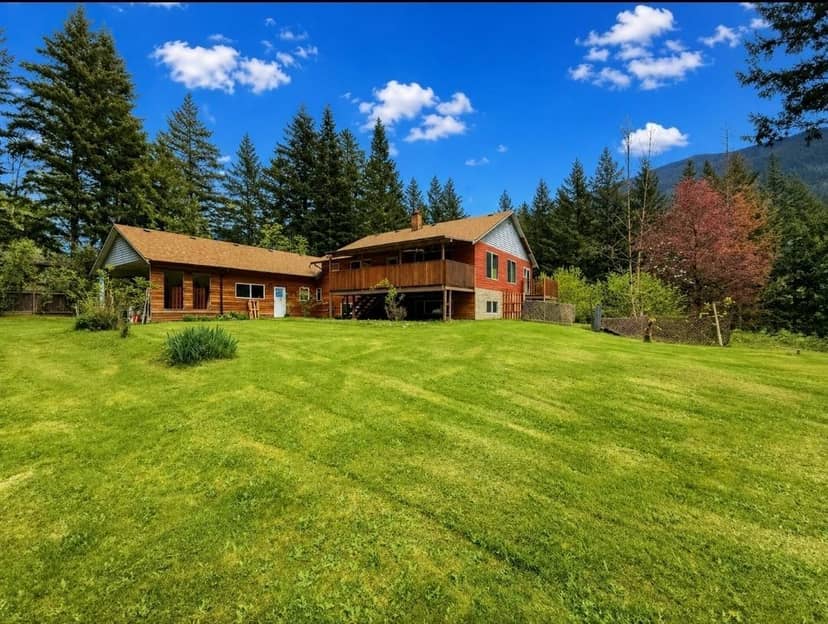 27383 DOGWOOD VALLEY ROAD, Yale "“ Dogwood Valley, Hope