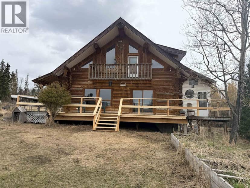3642 SPOKIN LAKE ROAD, 150 Mile House