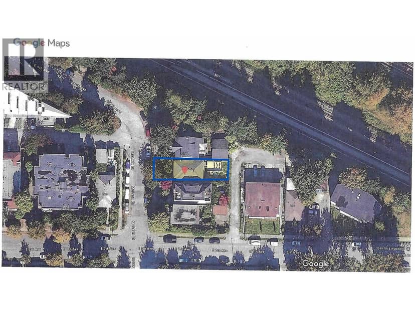 2274 MCLEAN DRIVE, Vancouver