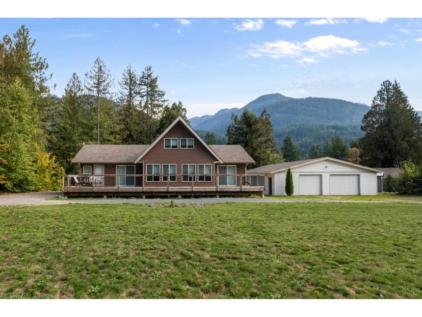 26542 REYNOLDS ROAD, Yale "“ Dogwood Valley, Hope