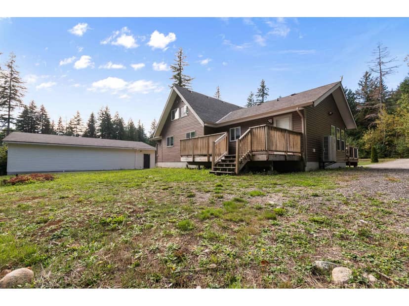 26542 REYNOLDS ROAD, Yale "“ Dogwood Valley, Hope, photo 4