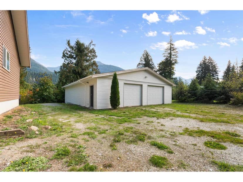 26542 REYNOLDS ROAD, Yale "“ Dogwood Valley, Hope, photo 2