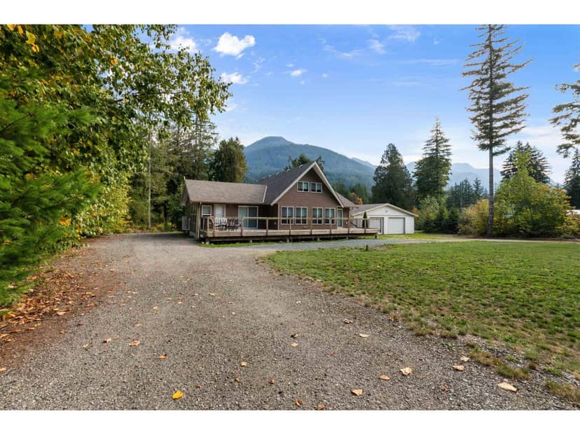 26542 REYNOLDS ROAD, Yale "“ Dogwood Valley, Hope, photo 3