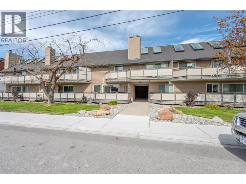 335 Churchill Avenue Unit# 103, Penticton, photo 3