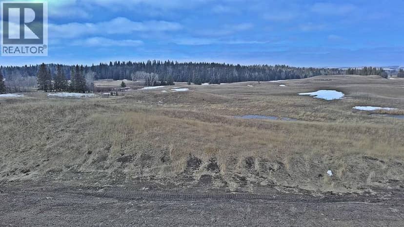 Lot 8 RR20, Rimbey