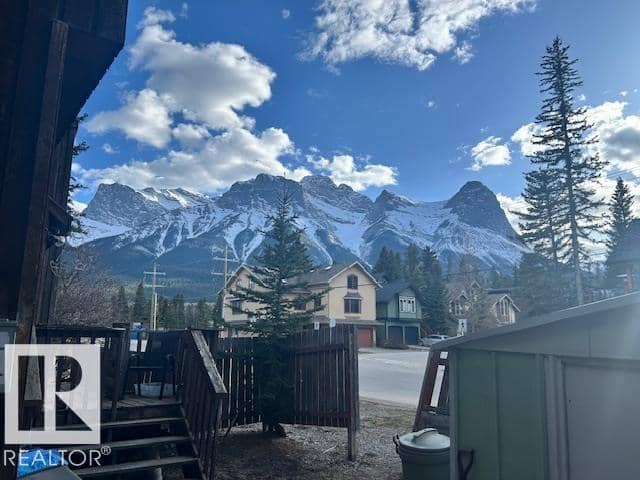 538 1st ST, Canmore