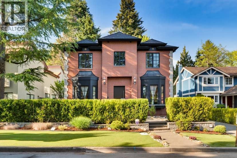 4177 DONCASTER WAY, Vancouver