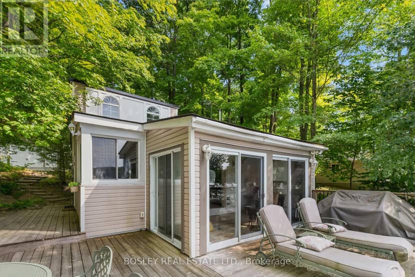 Cottage - 150 Farlain Lake Road E — photo 1 of 20