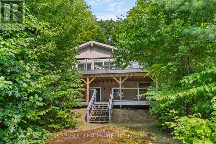 Cottage - 152 Farlain Lake Road E — photo 1 of 17