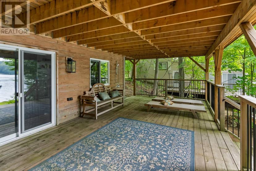 Cottage - 152 Farlain Lake Road E — photo 5 of 17