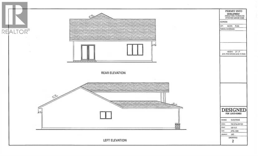 730 5 Street SW, Sundre, photo 2