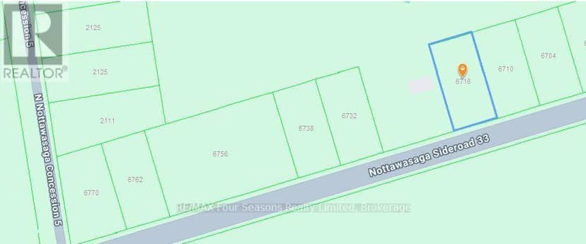 6716 33/34 Nottawasaga Side Road, Clearview