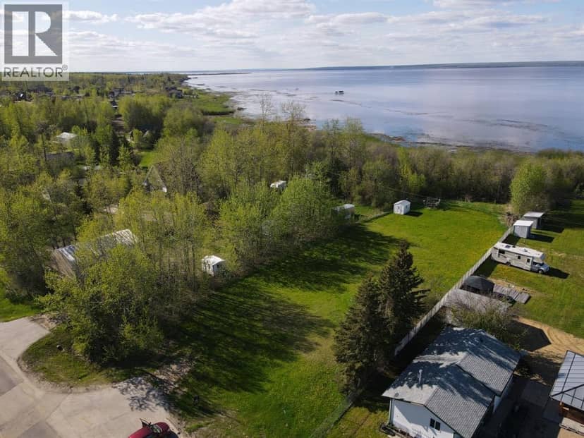 Lot 7 Peace River Ave, Joussard