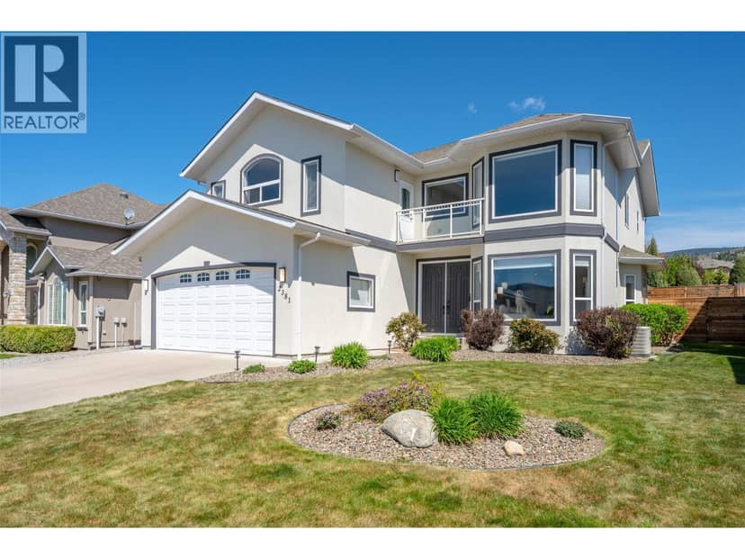 2381 Wiltse Drive, Penticton