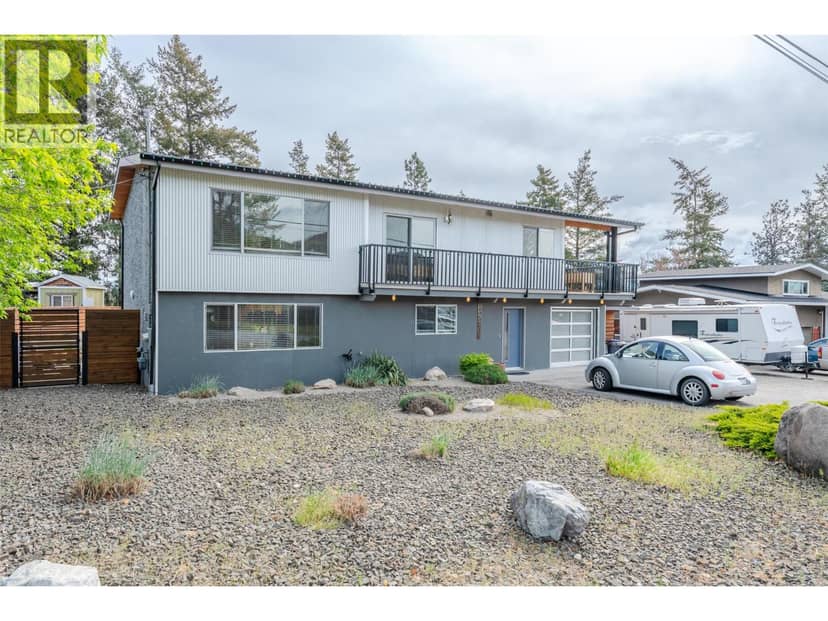 3521 Dunbarton Road, West Kelowna