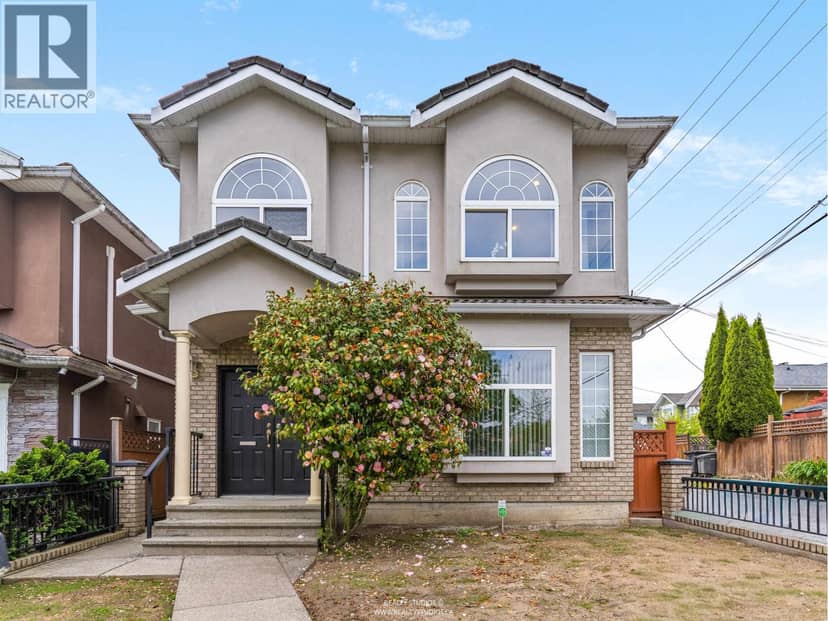 5323 DUMFRIES STREET, Vancouver