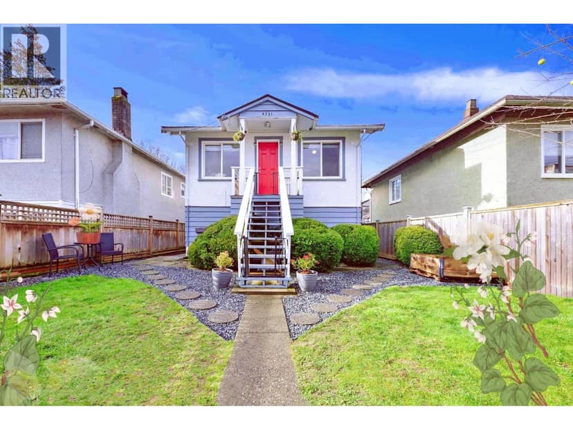 4331 MILLER STREET, Vancouver, photo 2