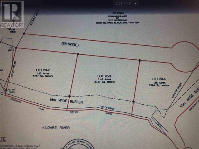 Lot 20-3 McIntyre Lane, Kildare
