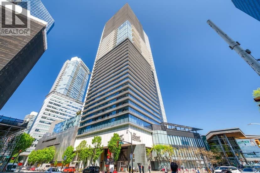 2705 1011 W CORDOVA STREET, Vancouver