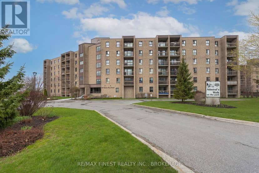 407 - 334 Queen Mary Road — photo 1 of 40
