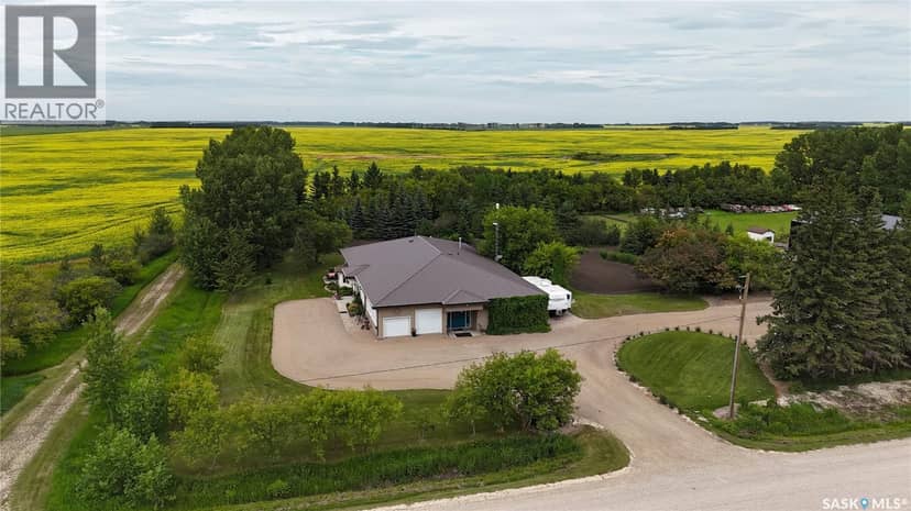 Deibert Acreage, Humboldt Rm No. 370