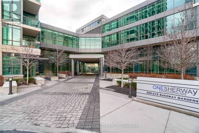 2302 - 205 Sherway Gardens W — photo 2 of 18