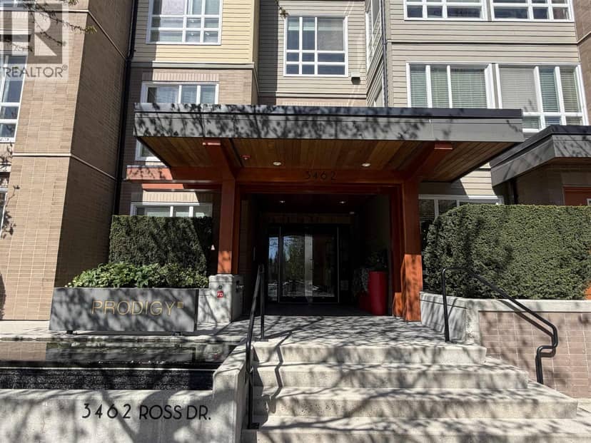 310 3462 ROSS DRIVE, Vancouver, photo 3