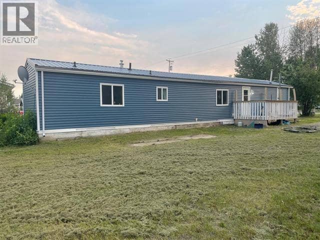 5256 42 STREET, Fort Nelson