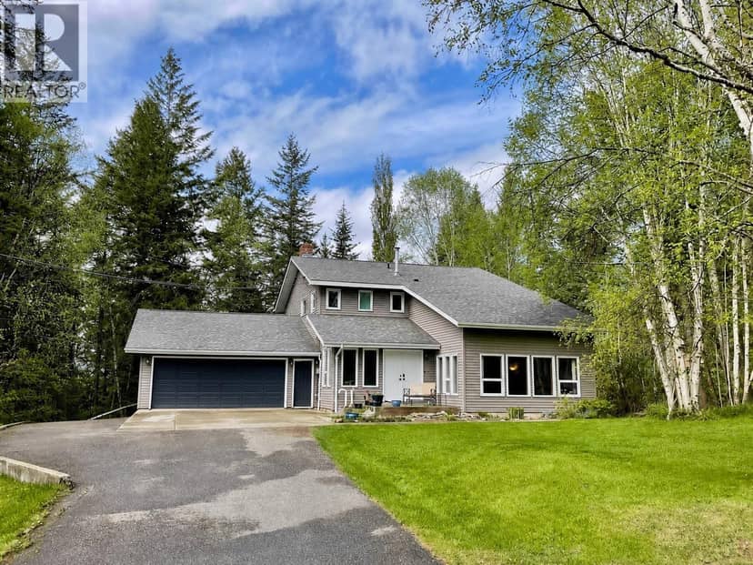 3192 SPRUCE RIDGE ROAD, Quesnel