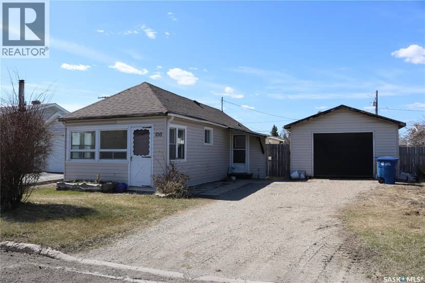 106 Garry STREET, Rocanville