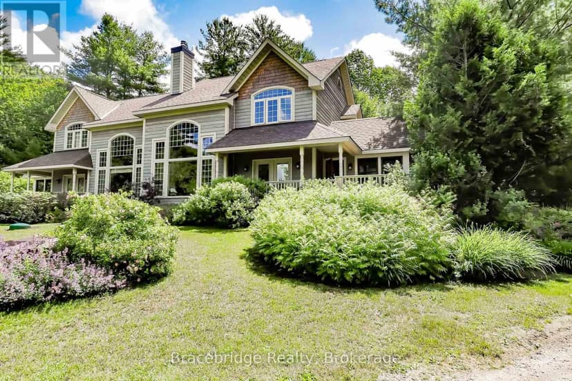 Carling 10 W3 - 3876 Muskoka Rd 118 Highway W, Muskoka Lakes