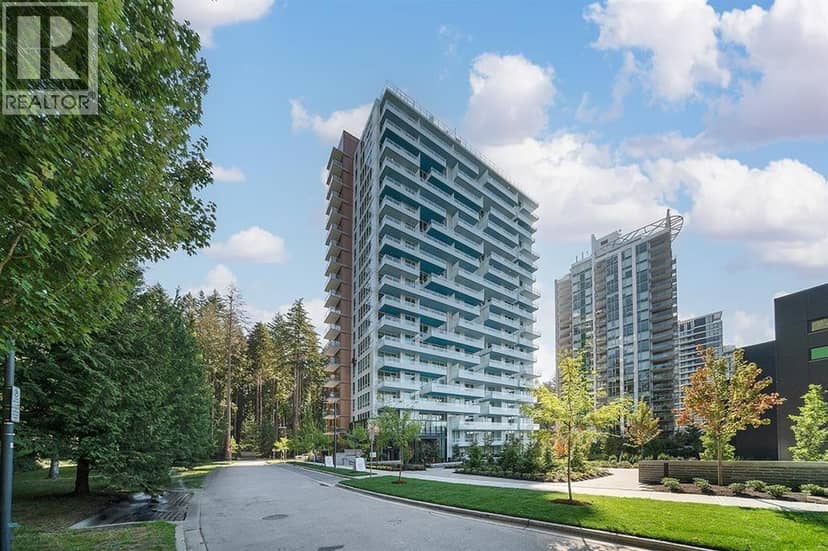 1105 5608 BERTON AVENUE, Vancouver
