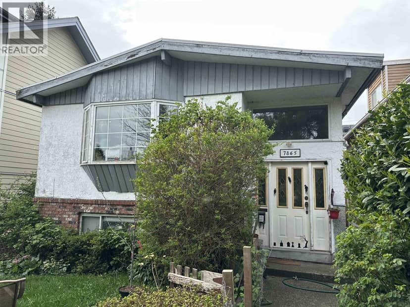 7865 FRENCH STREET, Vancouver