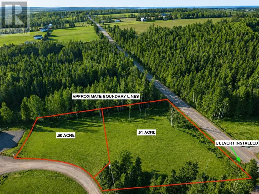 Lot 13 & 14 Trout River Road, Stanley Bridge, photo 2