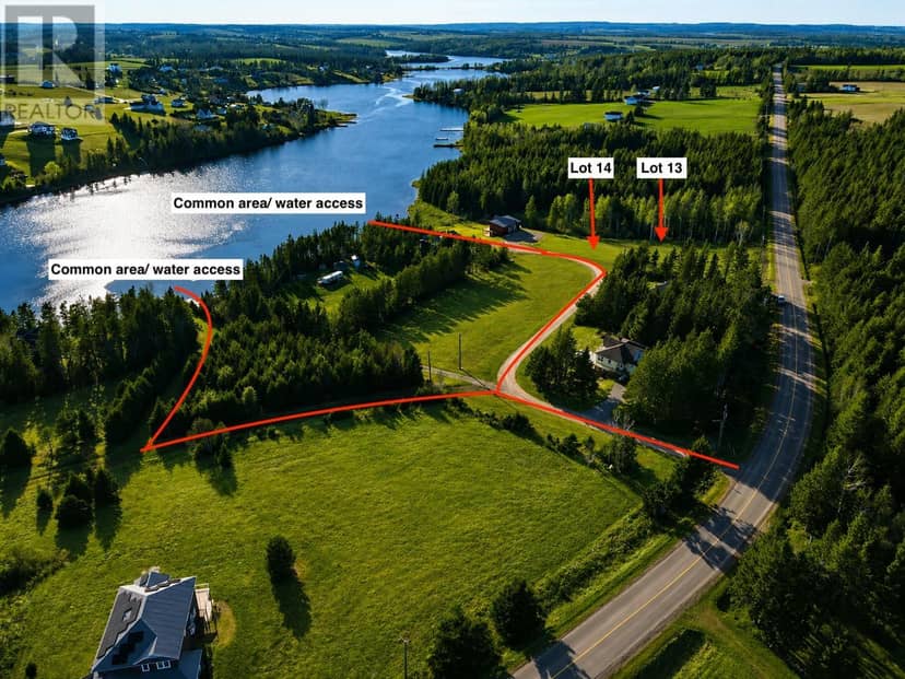 Lot 13 & 14 Trout River Road, Stanley Bridge, photo 3