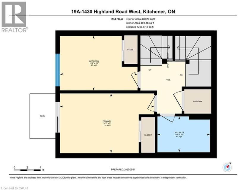 1430 HIGHLAND Road W Unit# 19A — photo 31 of 38