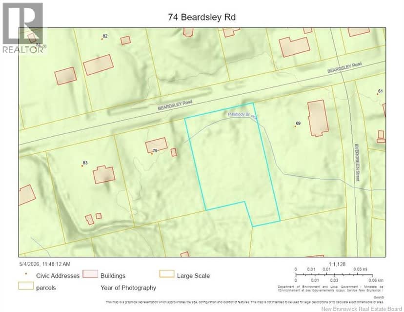 Lot 95-1 Beardsley Road — photo 2 of 2