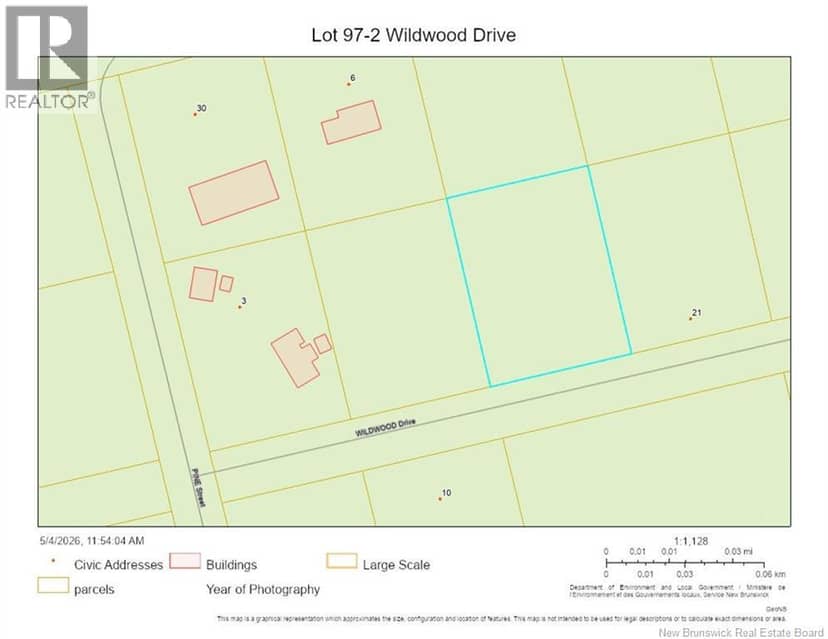 Lot 97-2 Wildwood Drive, Lower Woodstock, photo 2