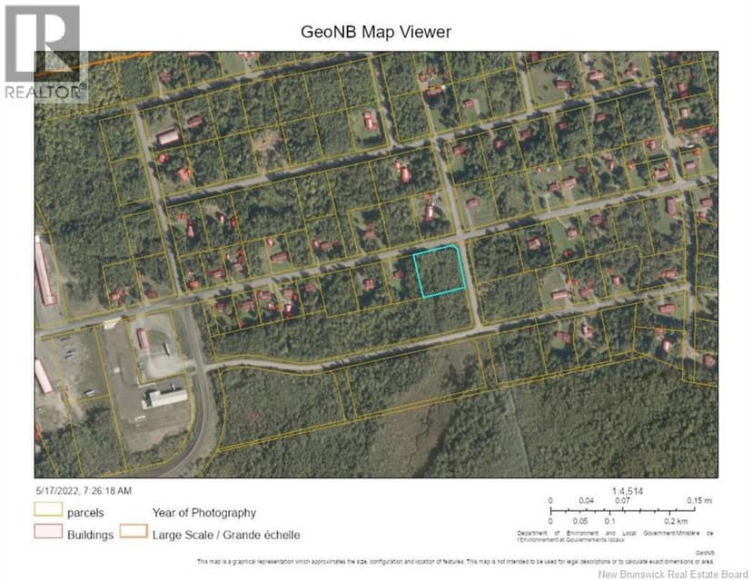 Lot 98-7 Ash Street, Lower Woodstock