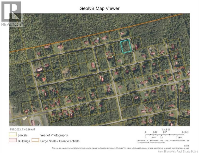 Lot 89-6 Beatty Drive, Lower Woodstock, photo 2